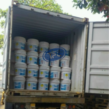 Chlorine Aquafit thùng lùn